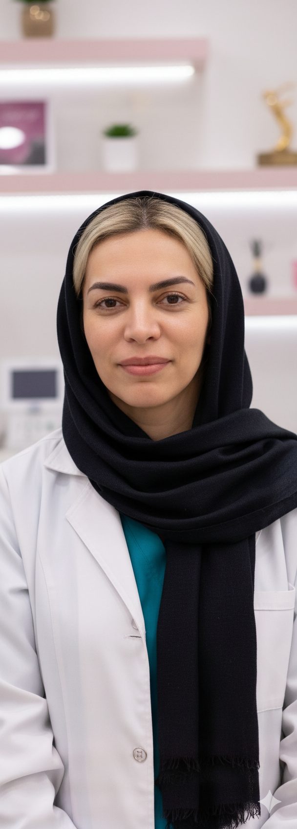 دکتر مریم حضرتی