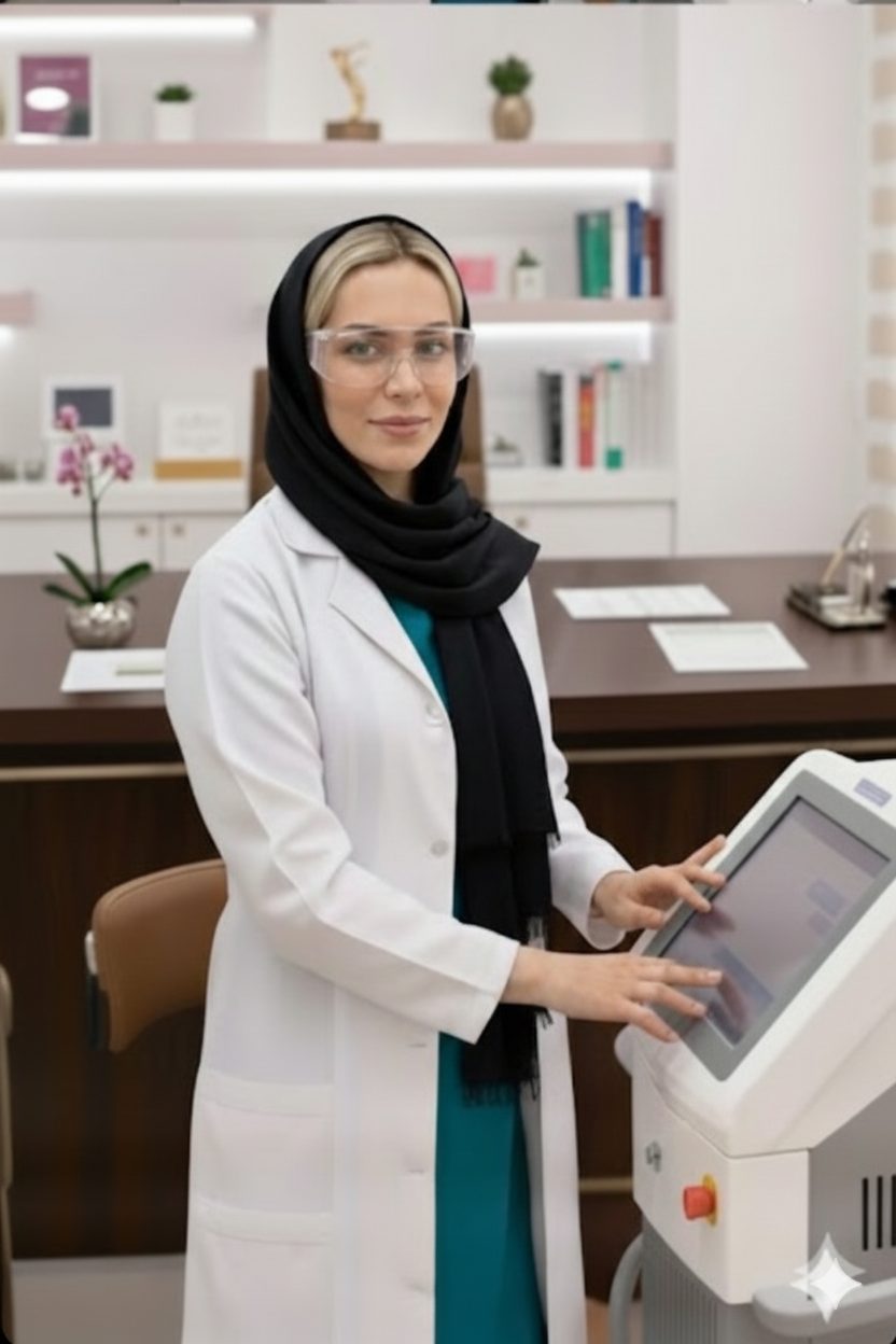 دکتر مریم حضرتی