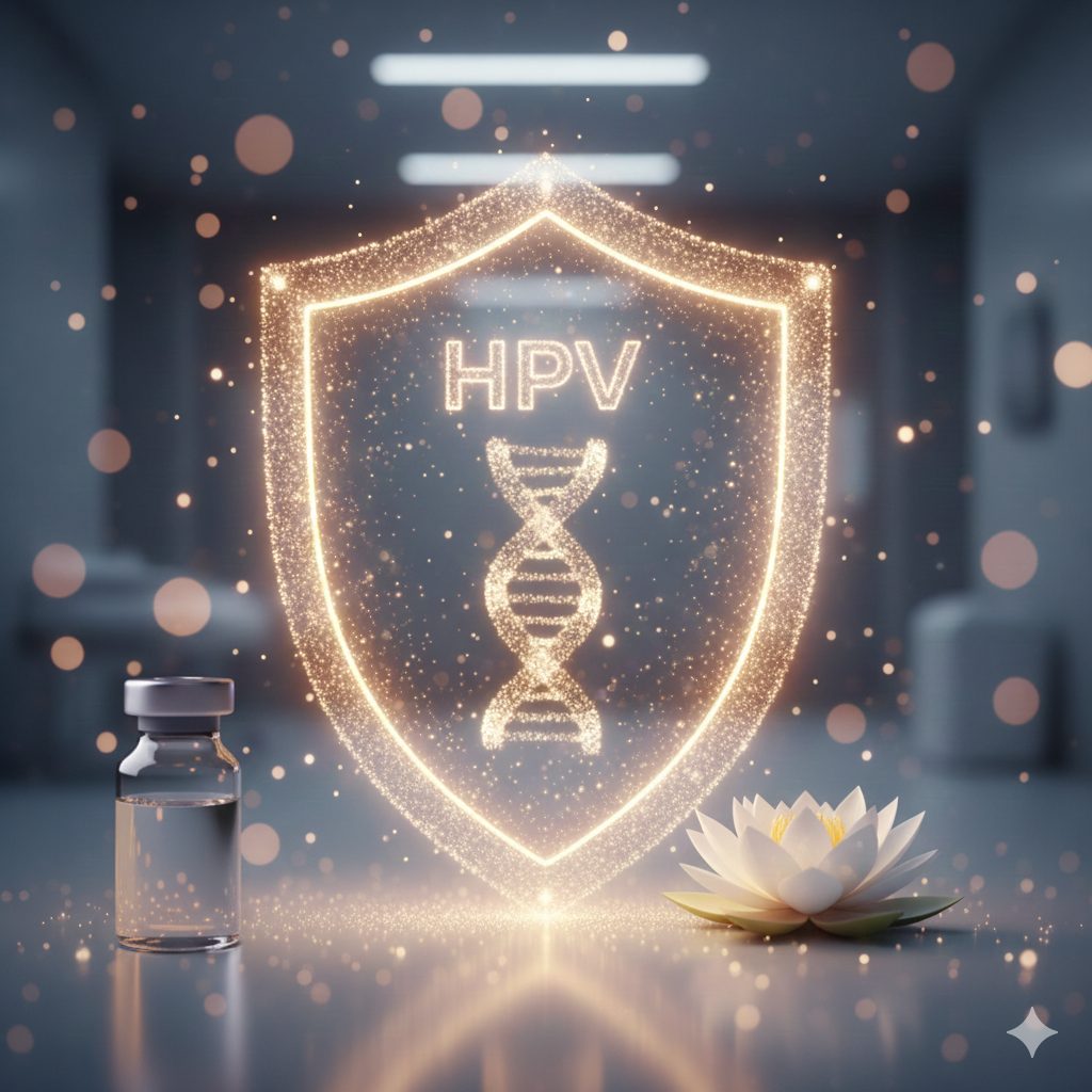 واکسن HPV