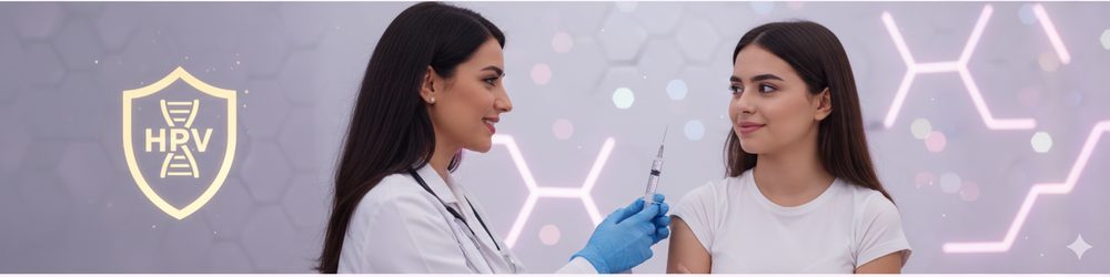 تزریق واکسن HPV